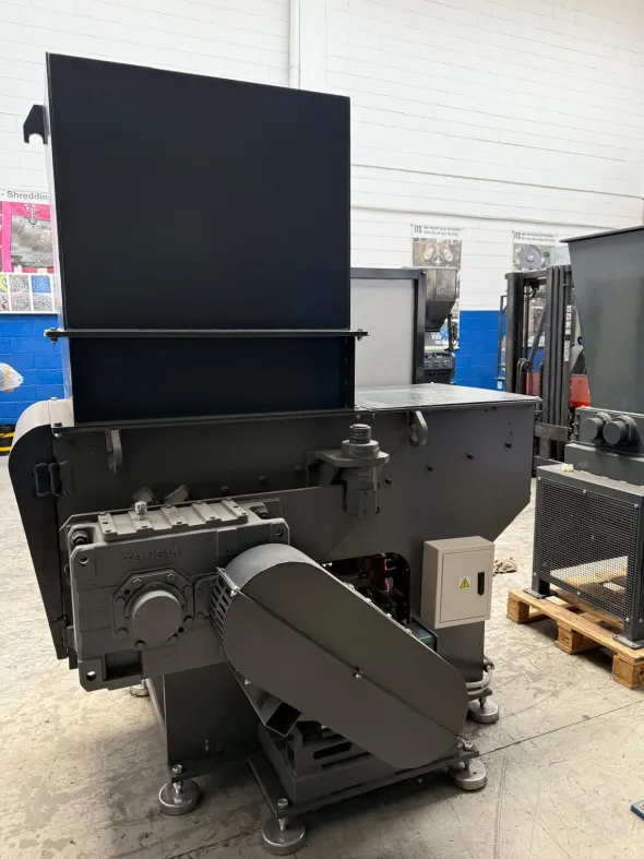 Trituratore mono ITS M600/280 NUOVO pronta consegna