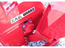 Trituratore per legna WIRAX