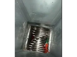 Trituratore Shredder monoalbero