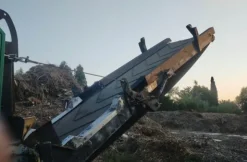 1#8774 Trituratore veloce DOPPSTADT AK600
