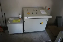 46#5528 Trituratori e contenitori