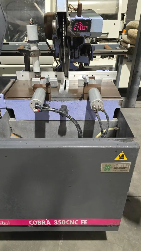 Trocantrice automatica MEP Cobra350 CNC FE Marca: Mep