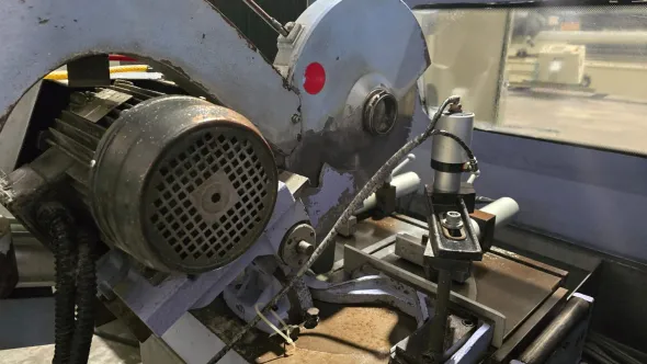 Trocantrice automatica MEP Cobra350 CNC FE Marca: Mep