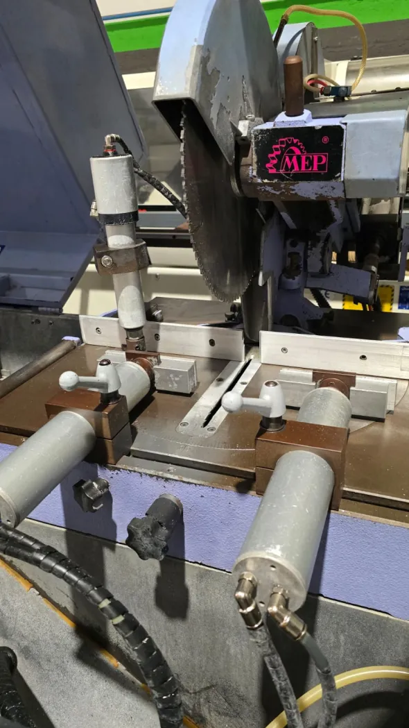 Trocantrice automatica MEP Cobra350 CNC FE Marca: Mep