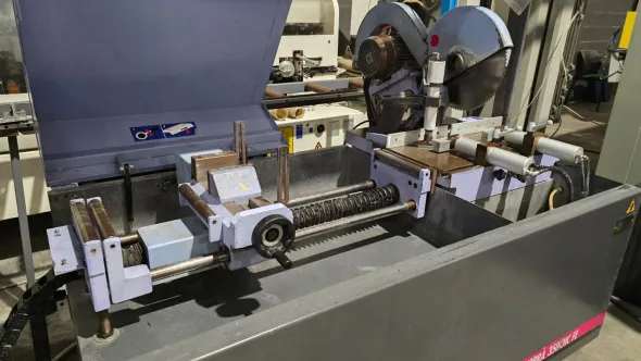 Trocantrice automatica MEP Cobra350 CNC FE Marca: Mep
