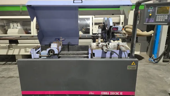 Trocantrice automatica MEP Cobra350 CNC FE Marca: Mep