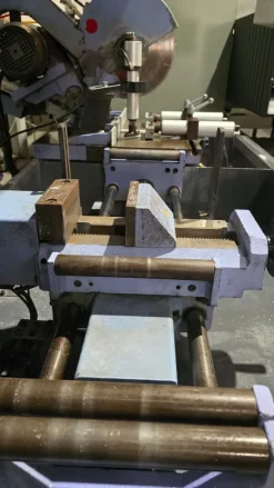 Trocantrice automatica MEP Cobra350 CNC FE Marca: Mep