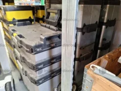 1#9552 Trolley per utensili