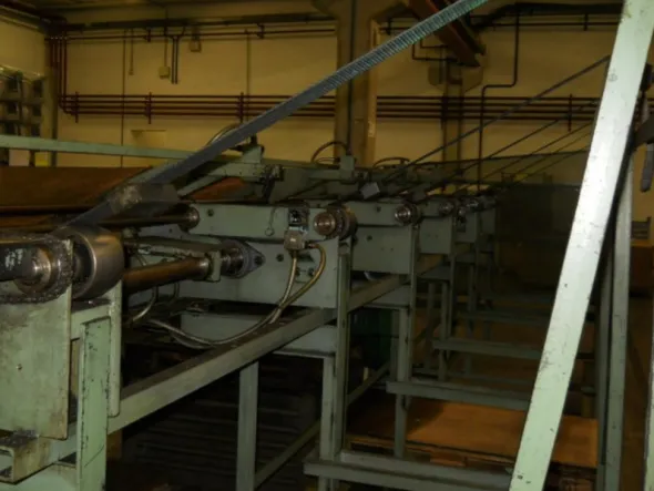 TRONCATRICE ADIGE TS 70