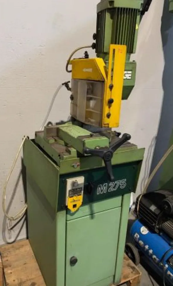 Troncatrice a disco Adige M 275