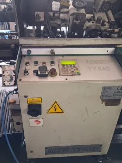 Troncatrice a disco ADIGE TT640