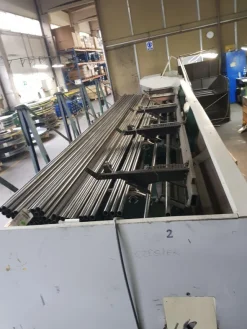 Troncatrice a disco ADIGE TT640