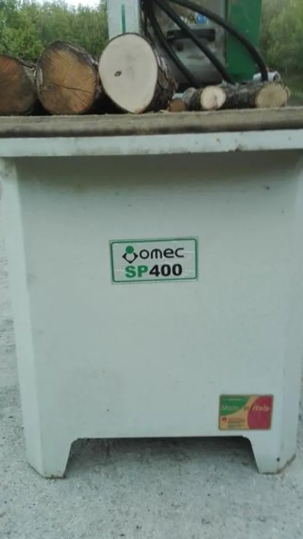 5#3683 Troncatrice a librettoOmec