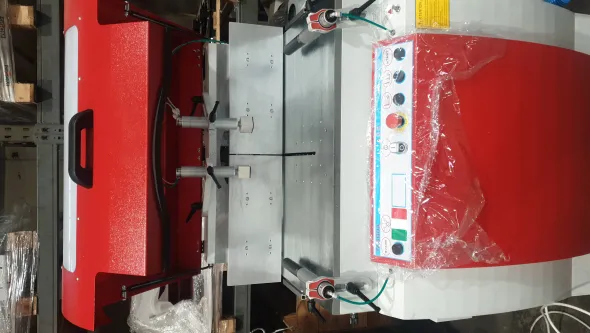 Troncatrice 600 ascendente