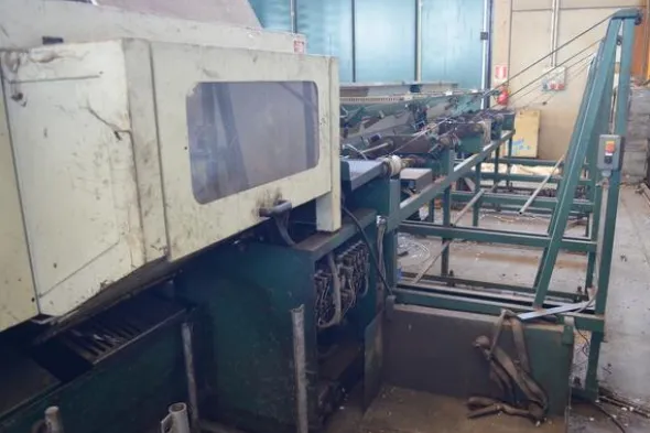 13#4077 Troncatrice automatica Adige