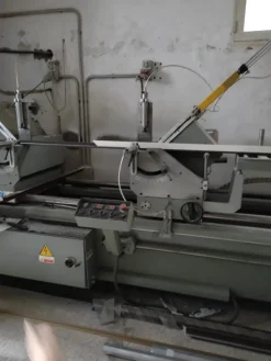 troncatrice automatica a 2 teste EMMEGI star 2