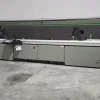 Troncatrice doppia Emmegi Precision T2E HS TU/5