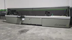 Troncatrice doppia Emmegi Precision T2E HS TU/5
