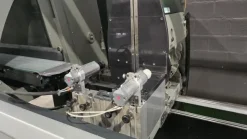 Troncatrice doppia Emmegi Precision T2E HS TU/5