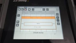 Troncatrice doppia Emmegi Precision T2E HS TU/5