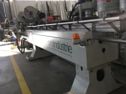 Troncatrice doppia testa