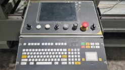 Troncatrice doppia testa Emmegi Doppia Elettronica 500
