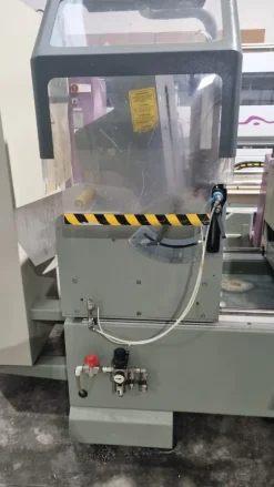 Troncatrice doppia testa Emmegi Doppia Elettronica 500
