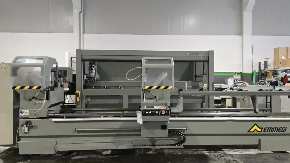 Troncatrice Emmegi Classic Libra 500 Tu/4
