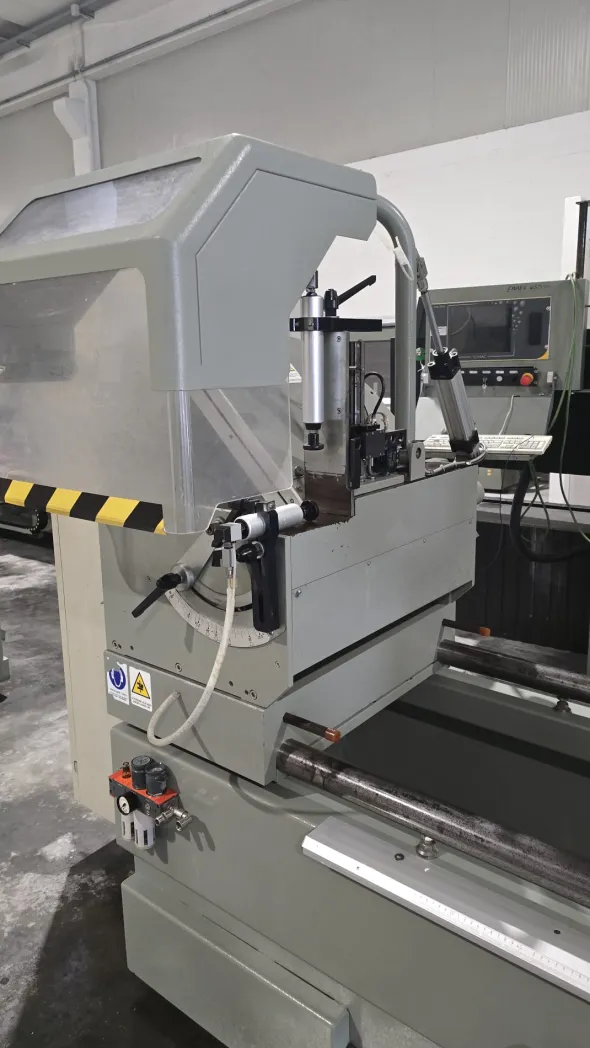Troncatrice Emmegi Classic Libra 500 Tu/4