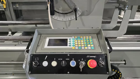 Troncatrice Emmegi Classic Libra 500 Tu/4