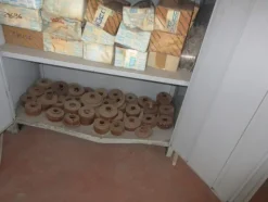 19#6230 Troncatrice Emmegi e motosega