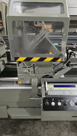 Troncatrice Emmegi Orion 450 Tu/4