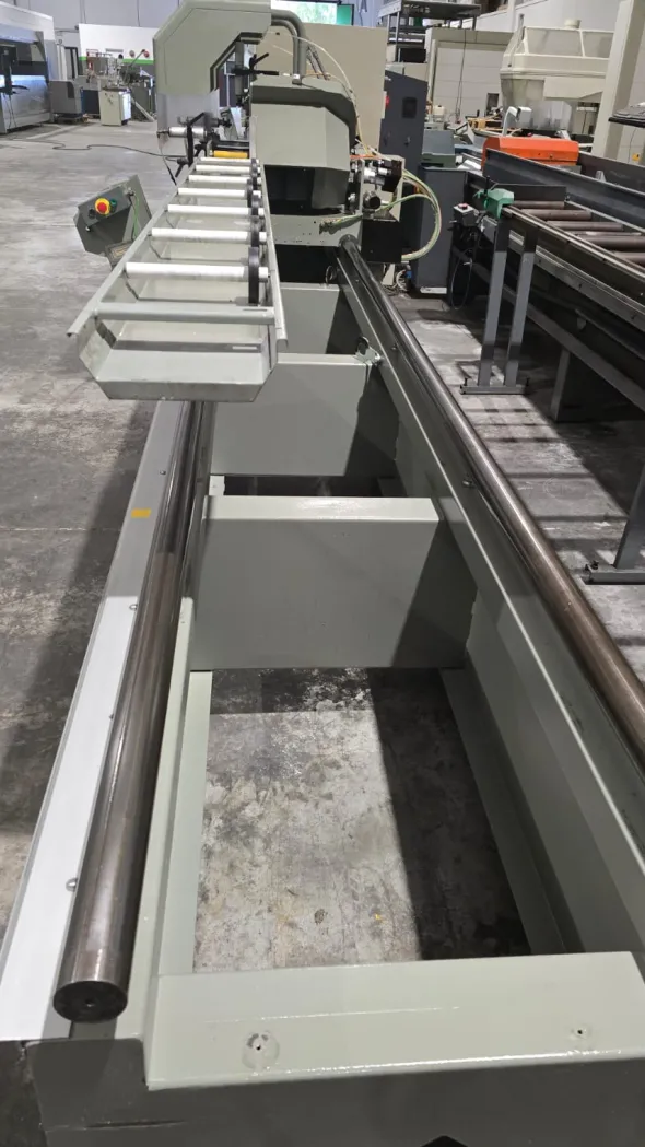 Troncatrice Emmegi Orion 450 Tu/4