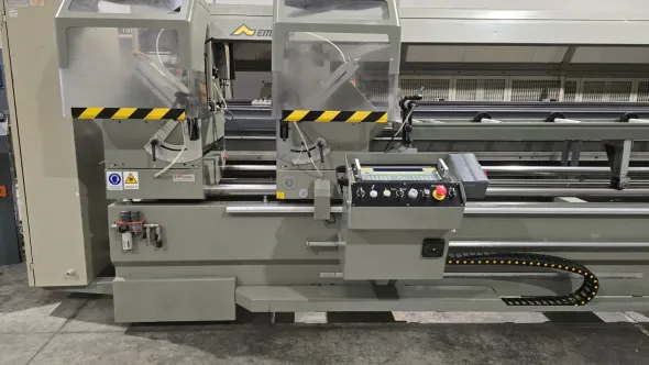 Troncatrice Emmegi Orion 450 Tu/4