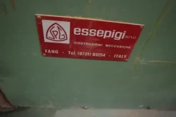 279#6560 Troncatrice Essepigi