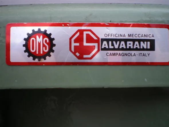 6#3683 TroncatriceFC 350 R Super