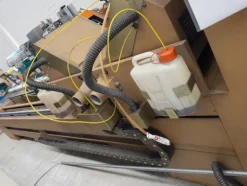 17#4980 Troncatrice FOM Industrie