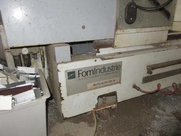 2#6578 TroncatriceFom Industrie