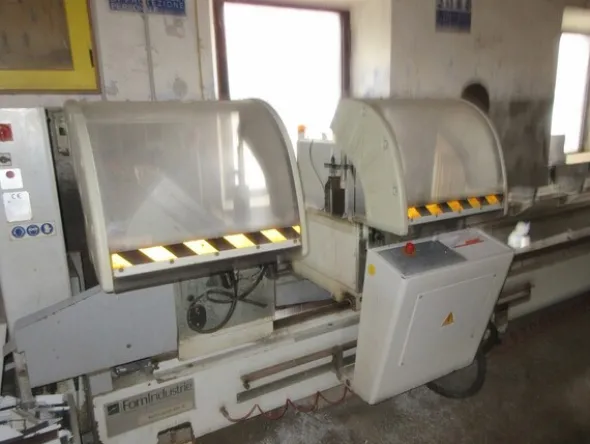 2#6578 TroncatriceFom Industrie
