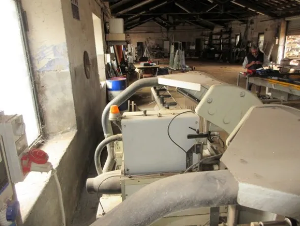 2#6578 TroncatriceFom Industrie