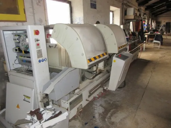 2#6578 TroncatriceFom Industrie