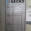 2#9884 Troncatrice Gecko
