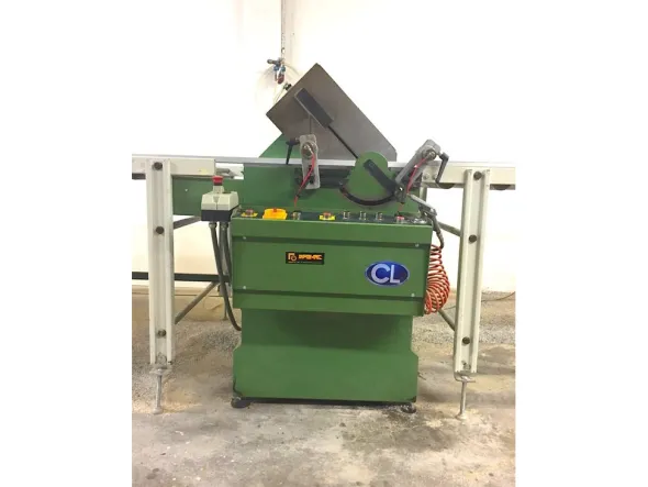 Troncatrice INFISMAC TR/450 monotesta