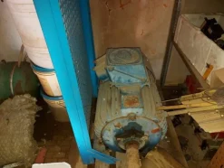 4#5521 Troncatrice Makita e saldatrice Sio