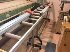 troncatrice manuale