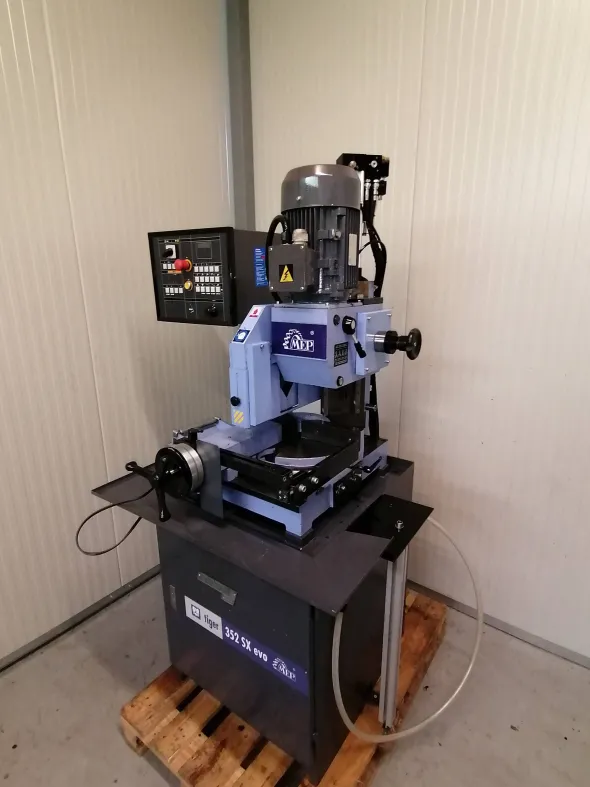 Troncatrice MEP Tiger 352sx