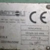 TRONCATRICE PEDRAZZOLI MODELLO BROWN 300