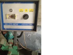 Troncatrice Pedrazzoli mod. SN 270 New