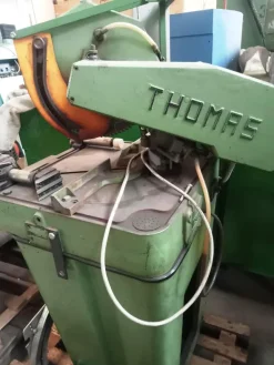 Troncatrice per alluminio THOMAS 350