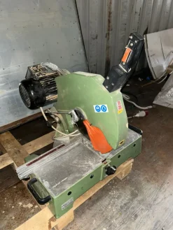 troncatrice per Legno